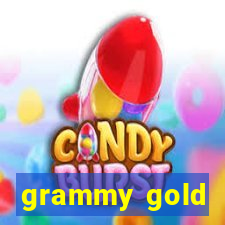 grammy gold